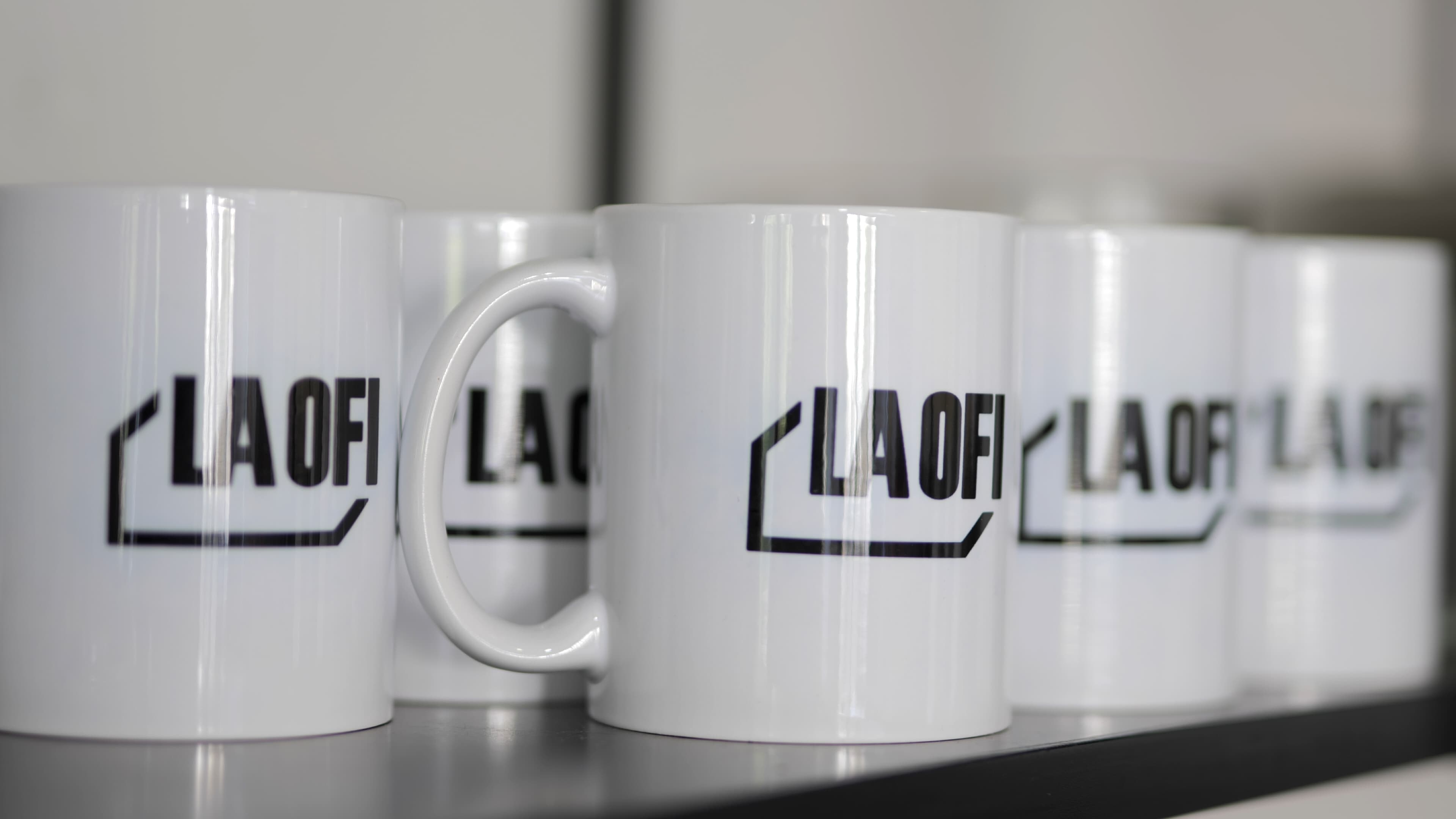 Cafetería de La Ofi
