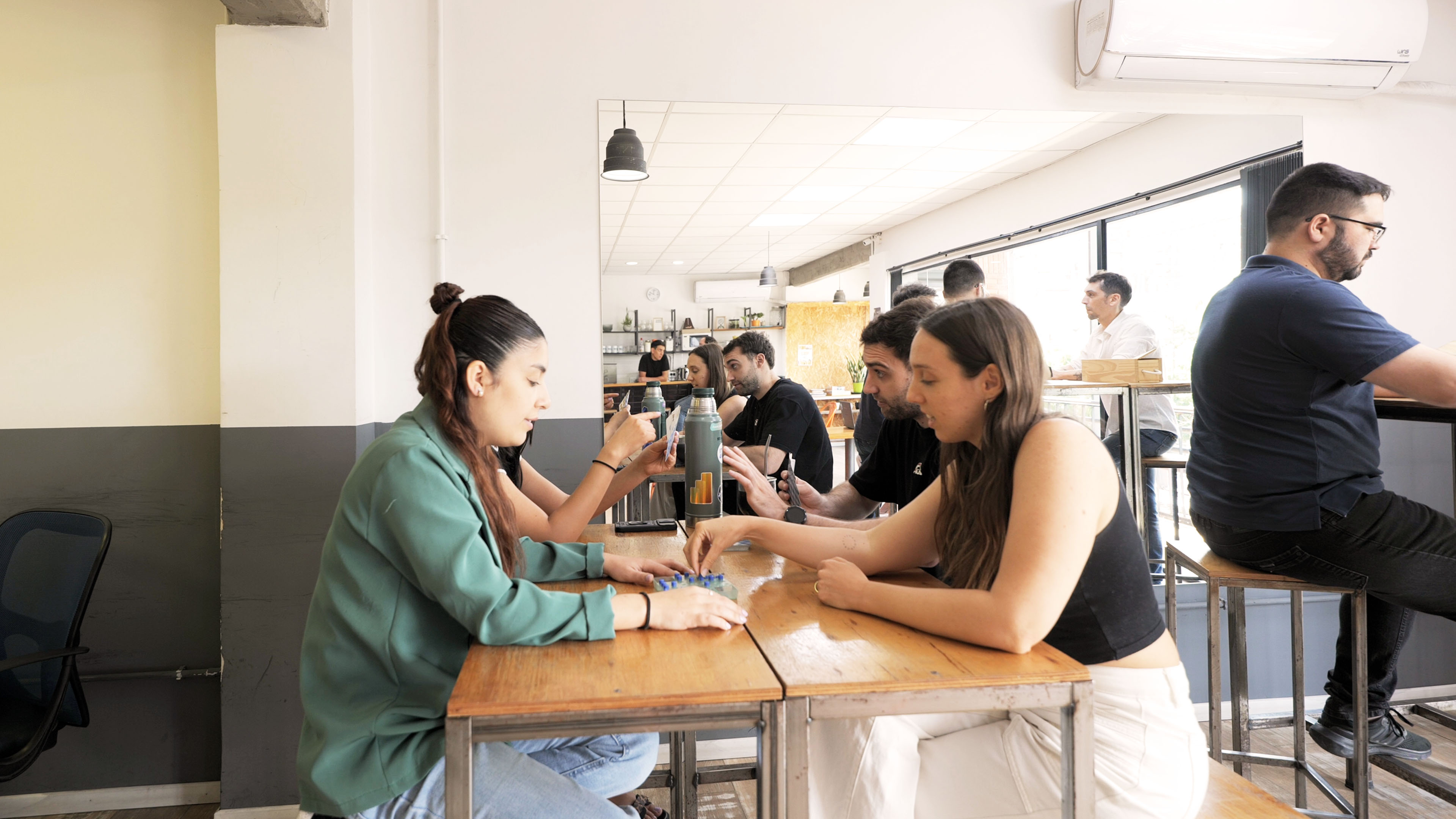 Sala de reuniones y eventos